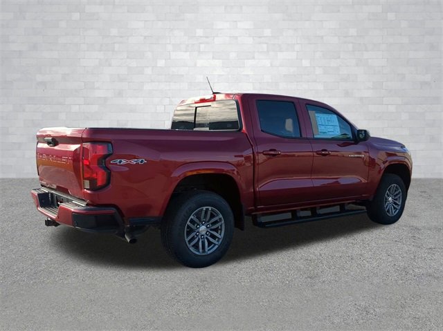 2026 Chevrolet Colorado LT photo 4