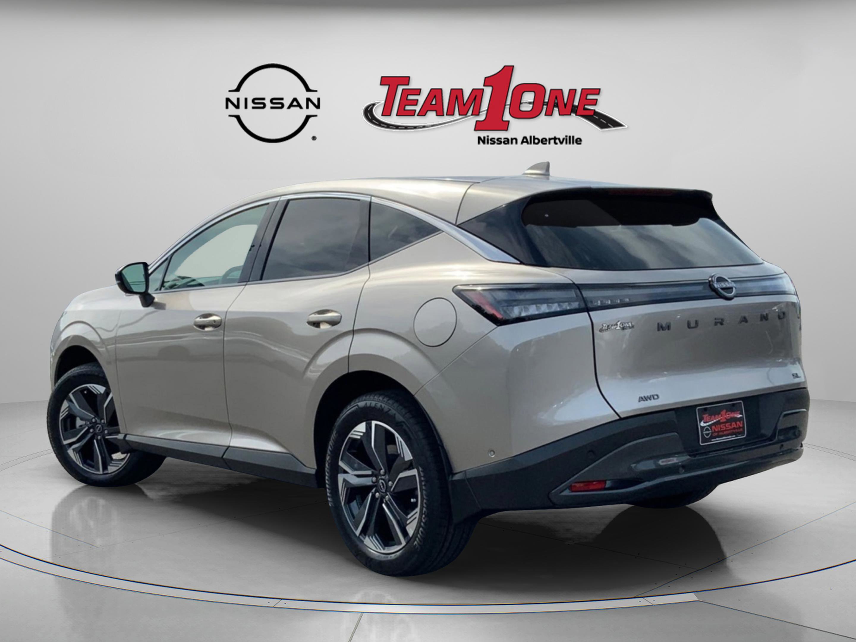 2025 Nissan Murano SL photo 3
