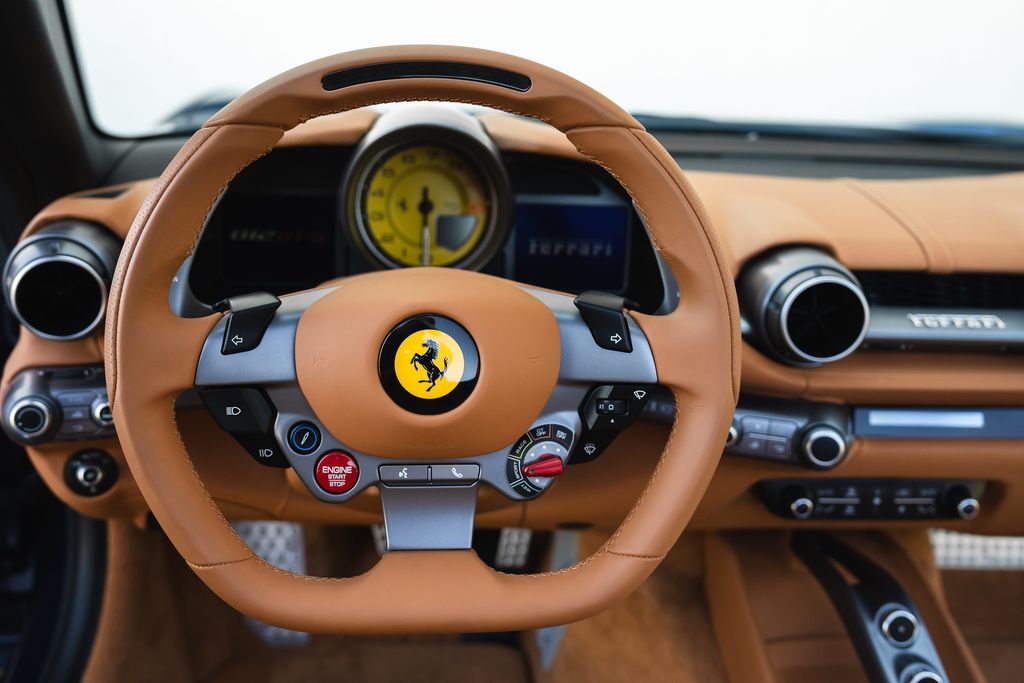 2022 Ferrari 812 GTS photo 12