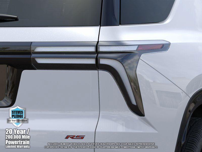 2026 Chevrolet Traverse RS photo 11