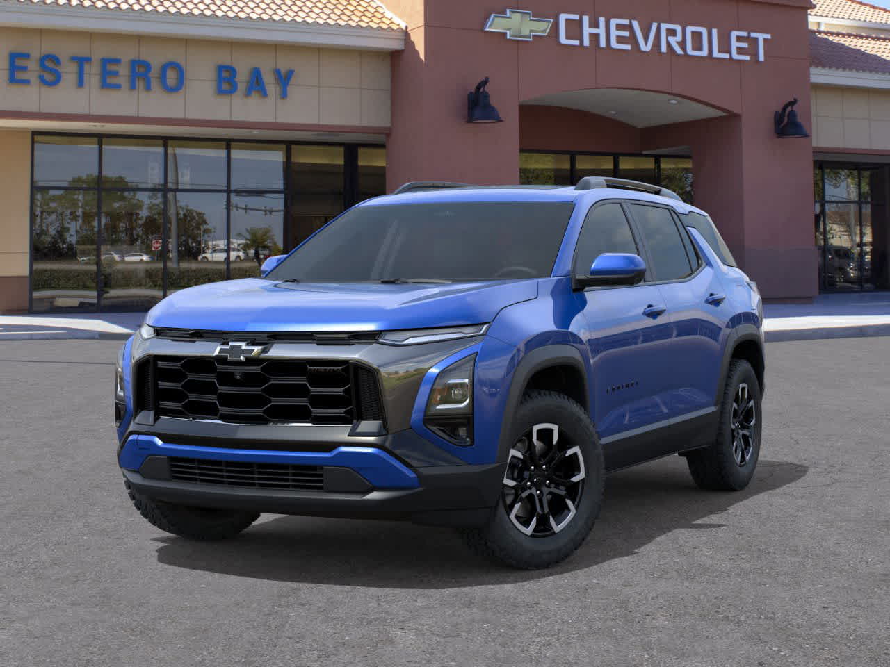 2026 Chevrolet Equinox ACTIV photo 4