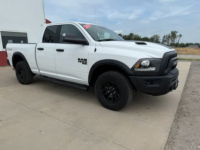 2024 Ram 1500 Classic Warlock photo 3