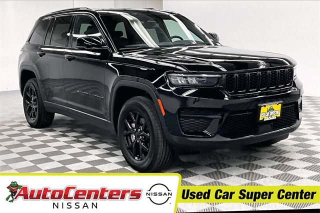 2024 Jeep Grand Cherokee Altitude's photo