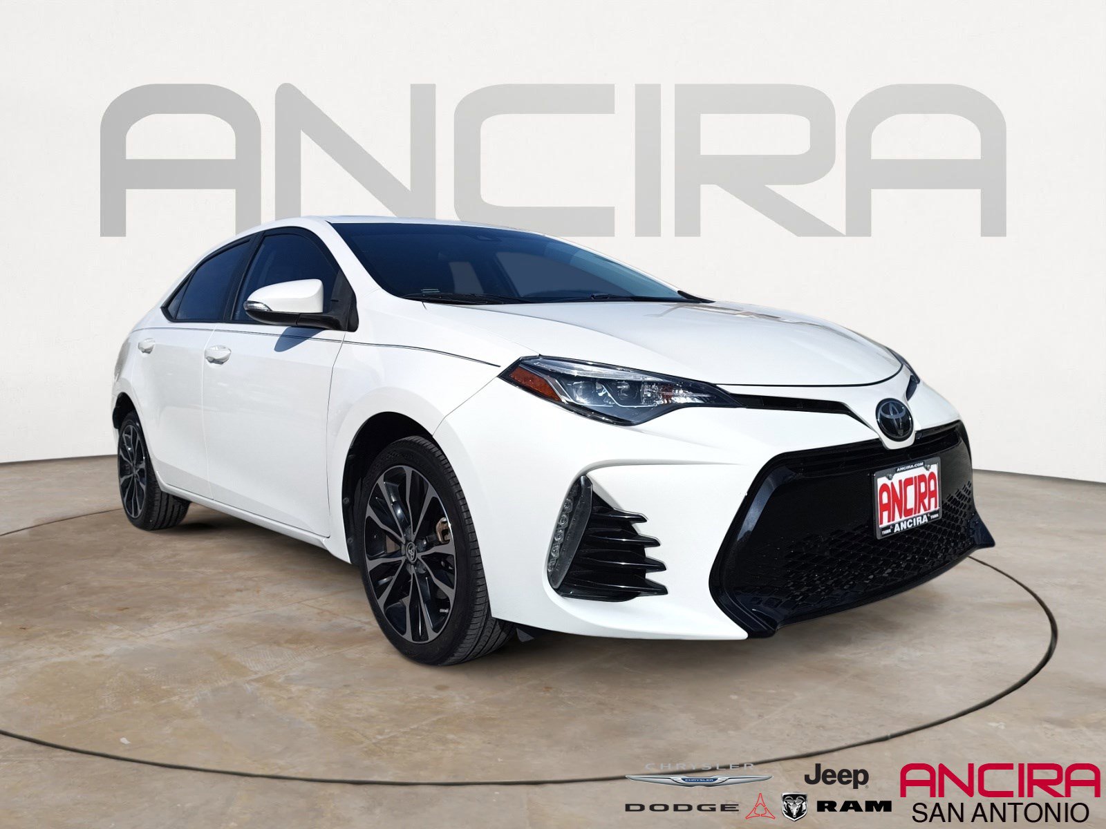 2017 Toyota Corolla SE