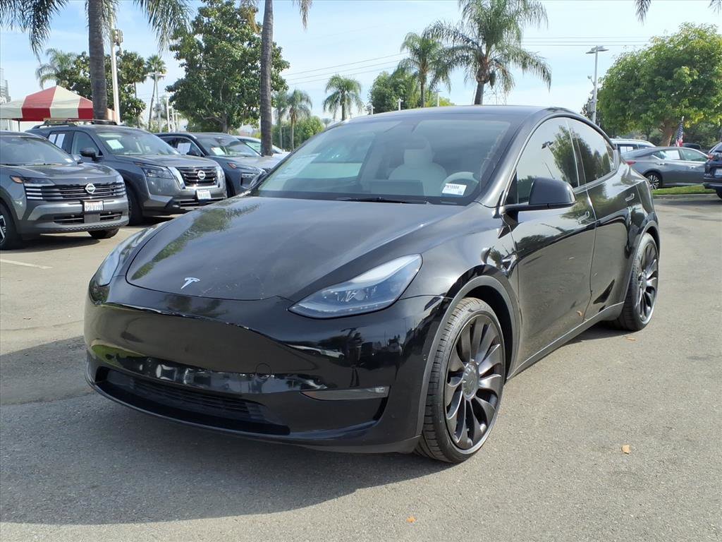 2022 Tesla Model Y Performance's photo
