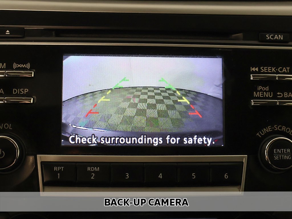 2017 Nissan Altima 2.5 SL photo 4