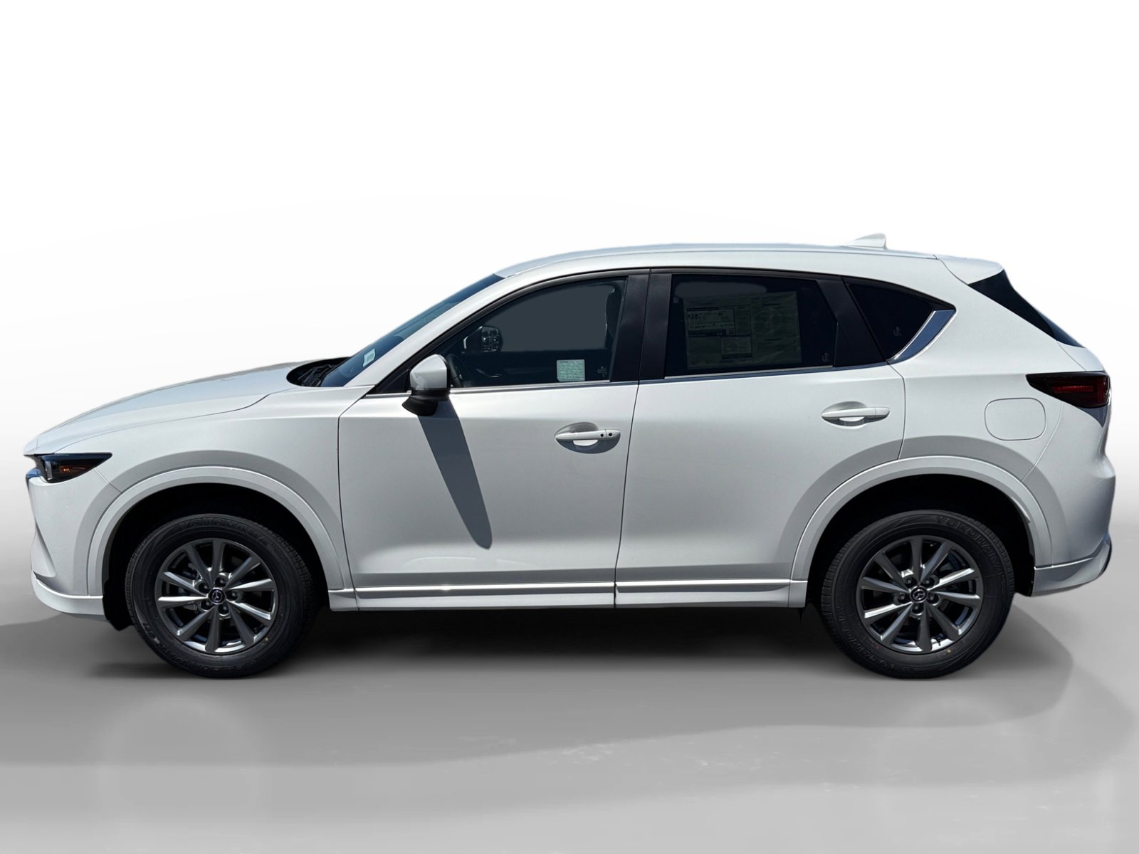 2025 Mazda CX-5 2.5 S Preferred photo 2