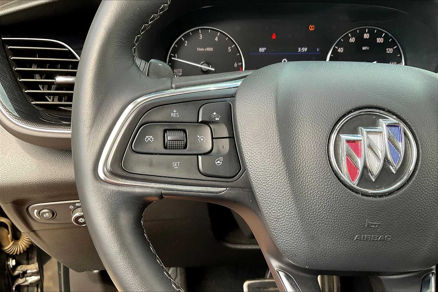 2022 Buick Envision Preferred photo 21