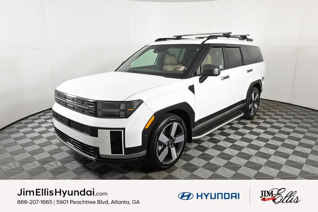 2024 Hyundai Santa Fe Limited HEV