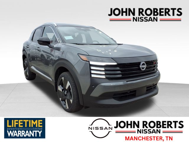 2026 Nissan KICKS SR's photo