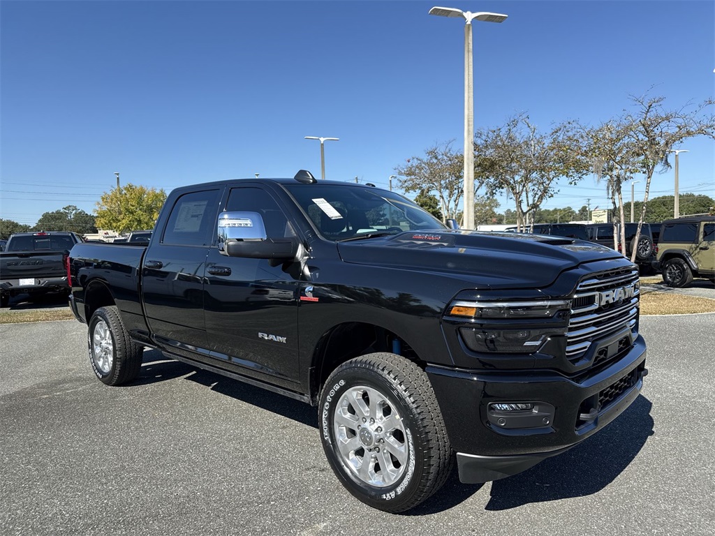 2026 RAM Ram 2500 Pickup Laramie's photo