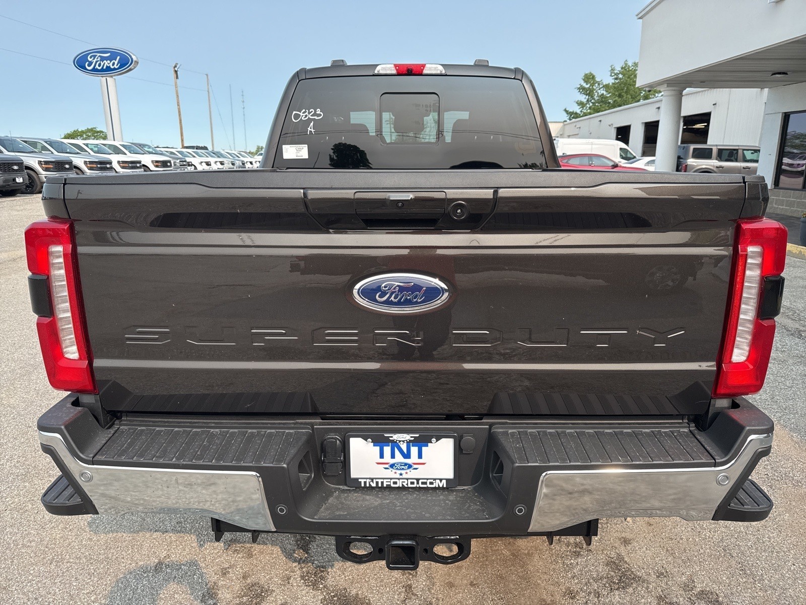 2025 Ford F-350 Lariat photo 5