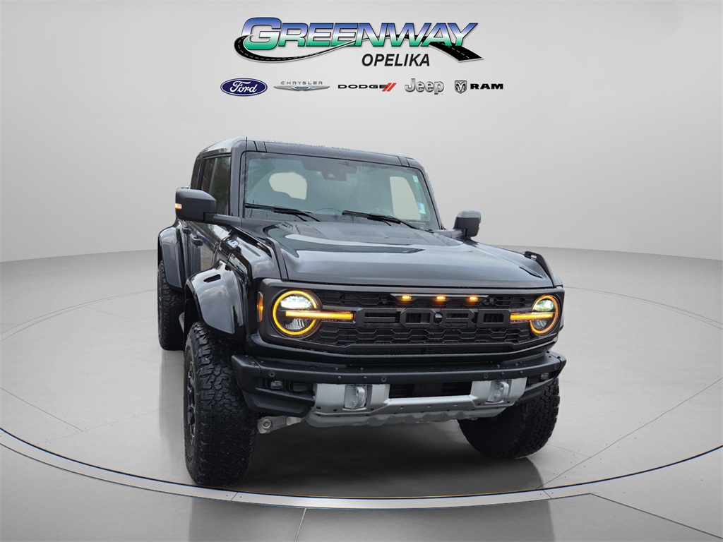2025 Ford Bronco 4-Door Raptor's photo