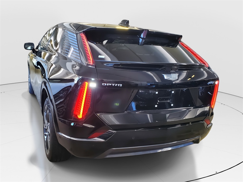 2026 Cadillac Optiq Sport photo 4