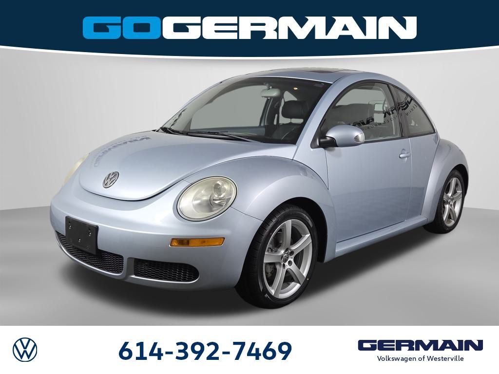 2010 Volkswagen New Beetle Base's photo