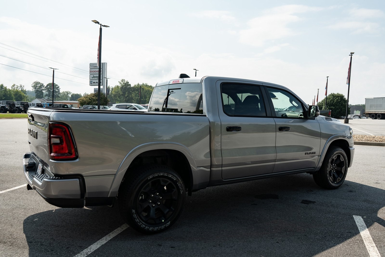 2025 Ram 1500 Big Horn Lone Star photo 6