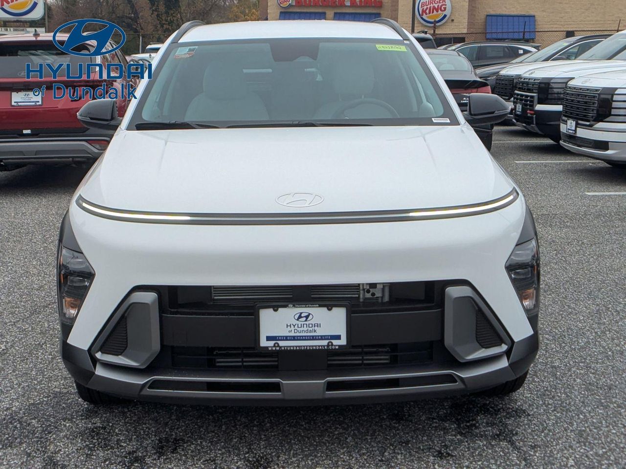 2026 Hyundai Kona SEL photo 2