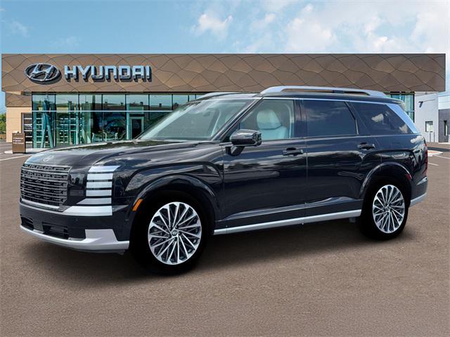 2026 Hyundai Palisade Calligraphy photo 2