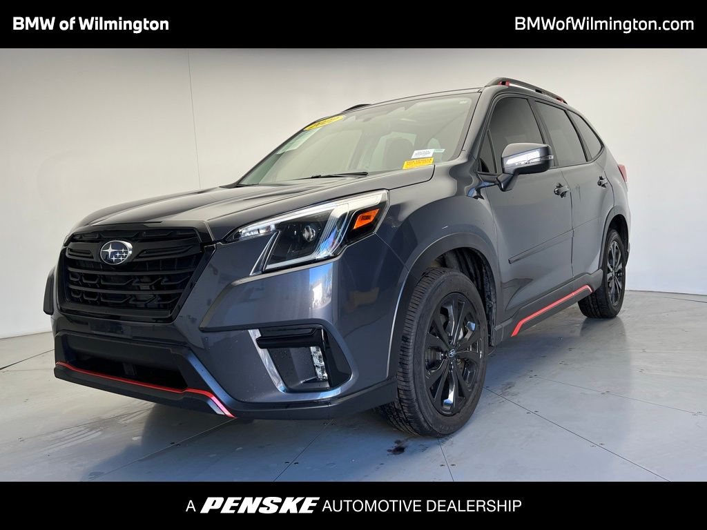 2022 Subaru Forester Sport's photo