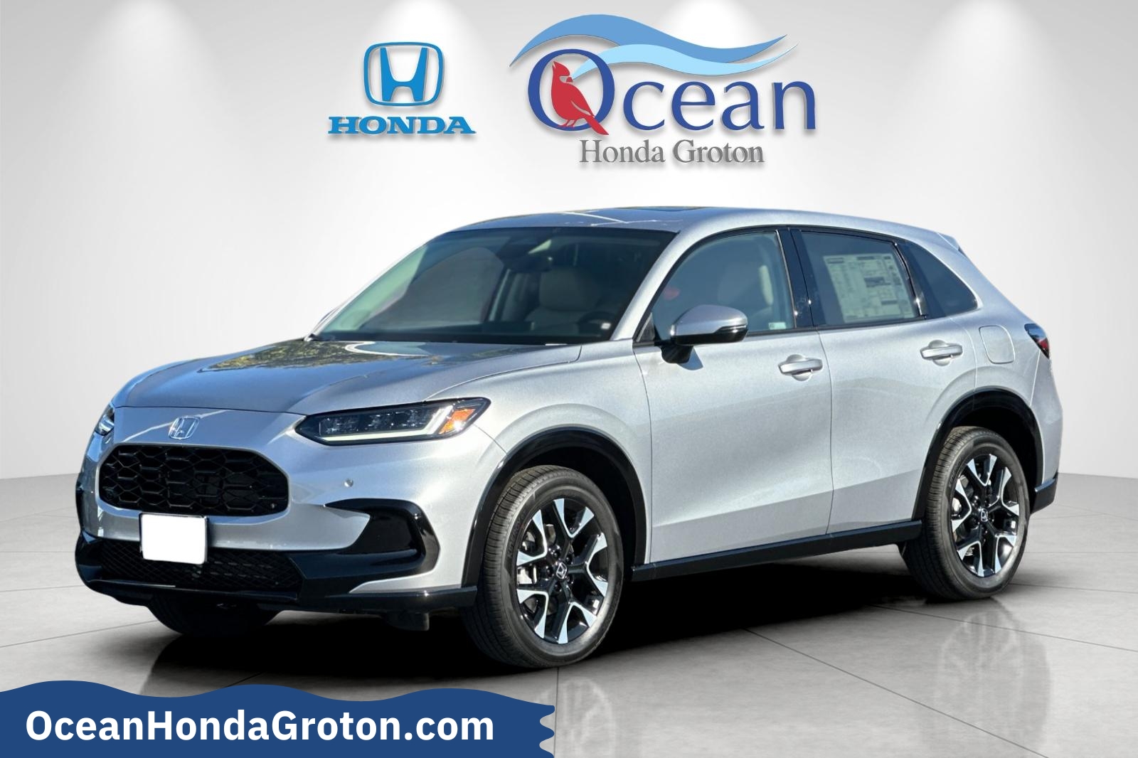 2026 Honda HR-V EX-L's photo