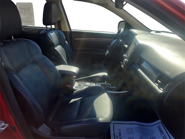 2020 Mitsubishi Outlander SEL photo 15