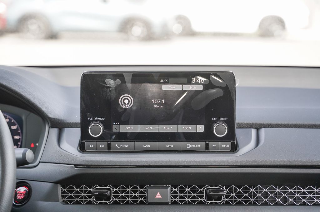 2025 Honda Accord LX photo 12
