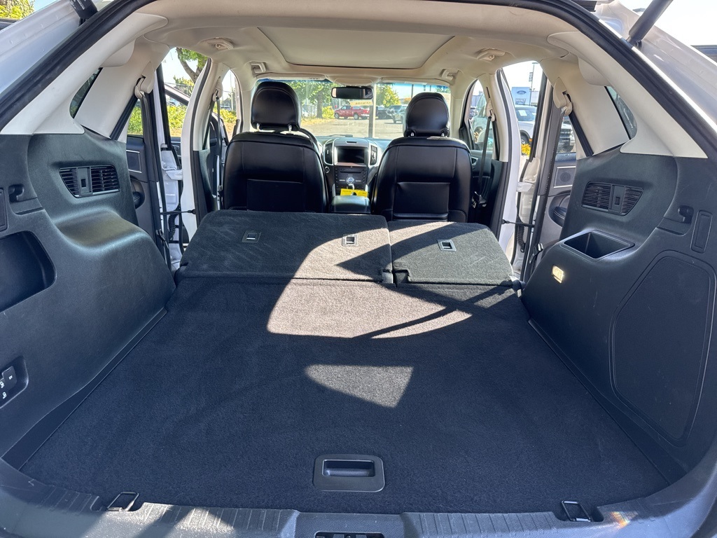 2018 Ford Edge Sport photo 23
