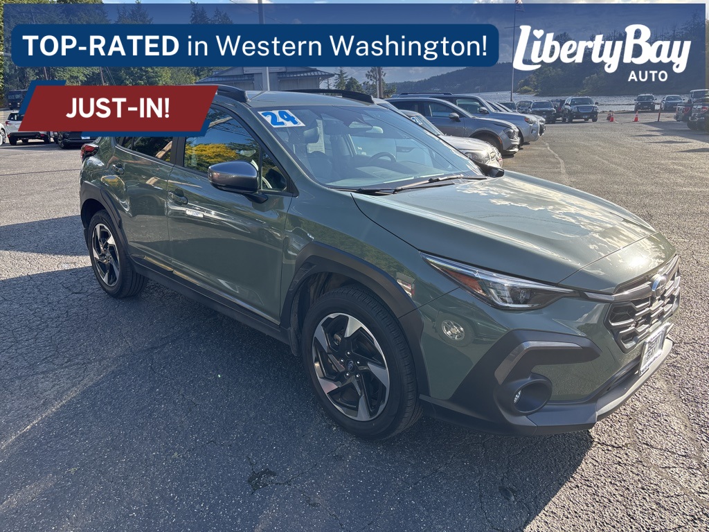 2024 Subaru Crosstrek Limited photo 3