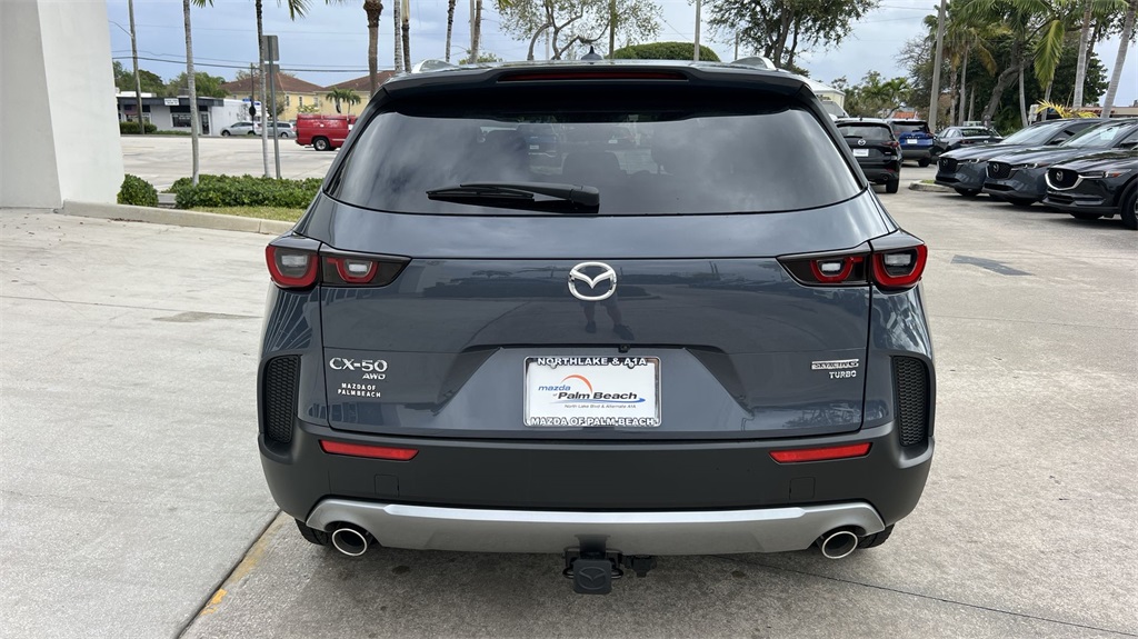 2025 Mazda CX-50 2.5 Turbo Meridian Edition photo 2