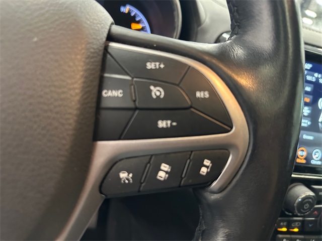 2020 Jeep Grand Cherokee High Altitude photo 30