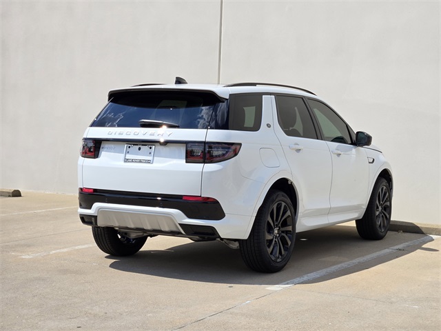 2025 Land Rover Discovery Sport S photo 4