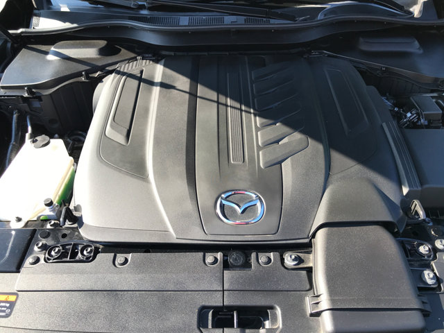 2025 Mazda CX-70 3.3 Turbo Premium Plus photo 33