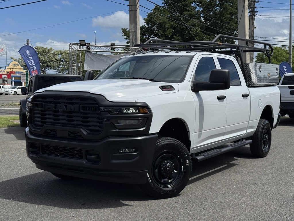 2025 RAM Ram 2500 Pickup Tradesman's photo