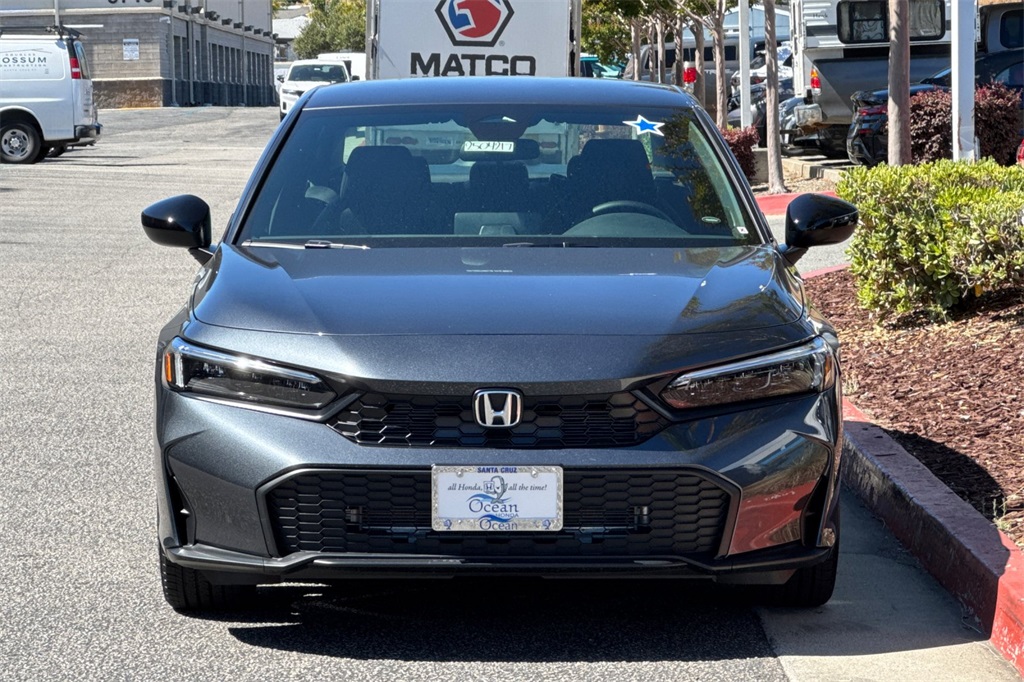2026 Honda Civic Sport photo 8