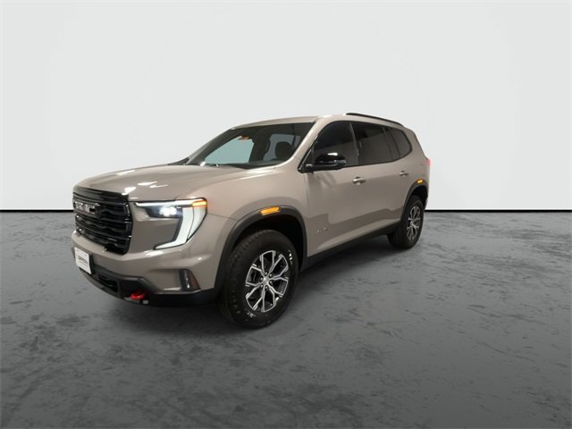 2026 Gmc Acadia AT4 photo 4