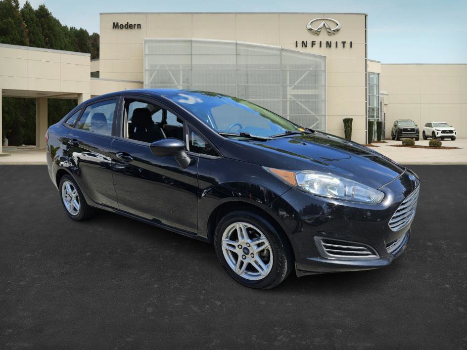 2019 Ford Fiesta SE photo 2
