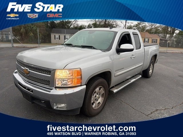 2013 Chevrolet Silverado 1500 LT's photo