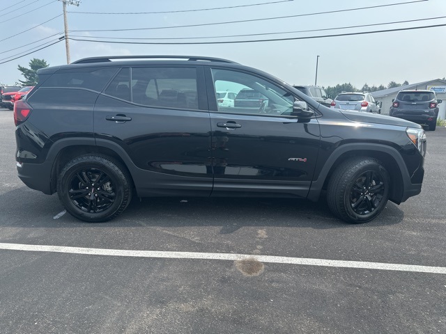 2022 Gmc Terrain AT4 photo 7