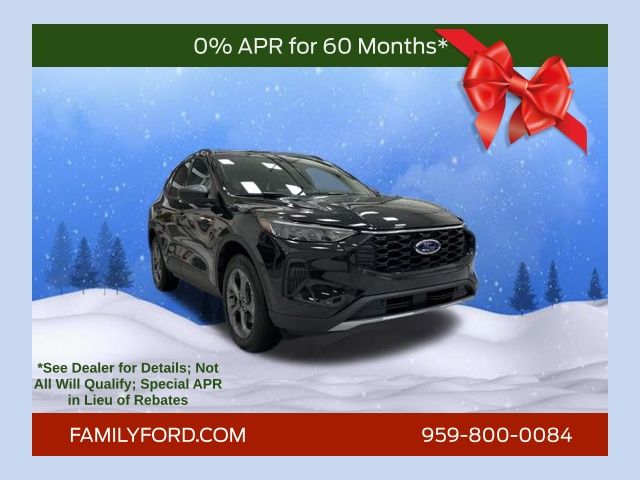 2025 Ford Escape ST-Line's photo