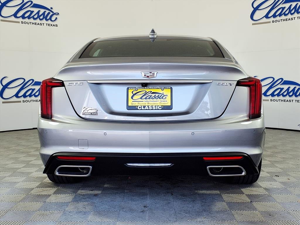 2025 Cadillac CT5 Premium Luxury photo 23