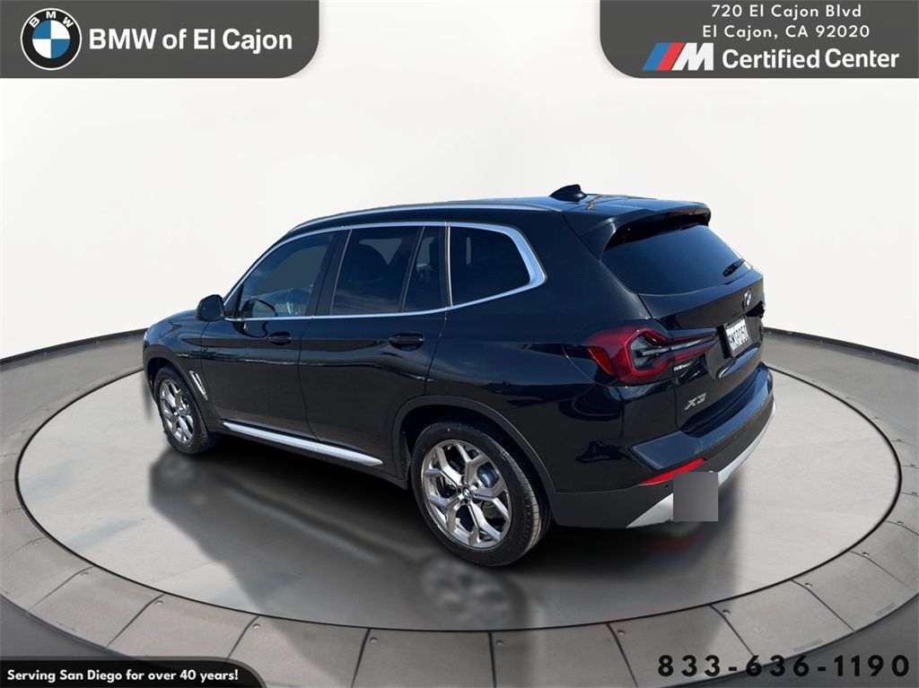 2024 Bmw X3 xDrive30i photo 7