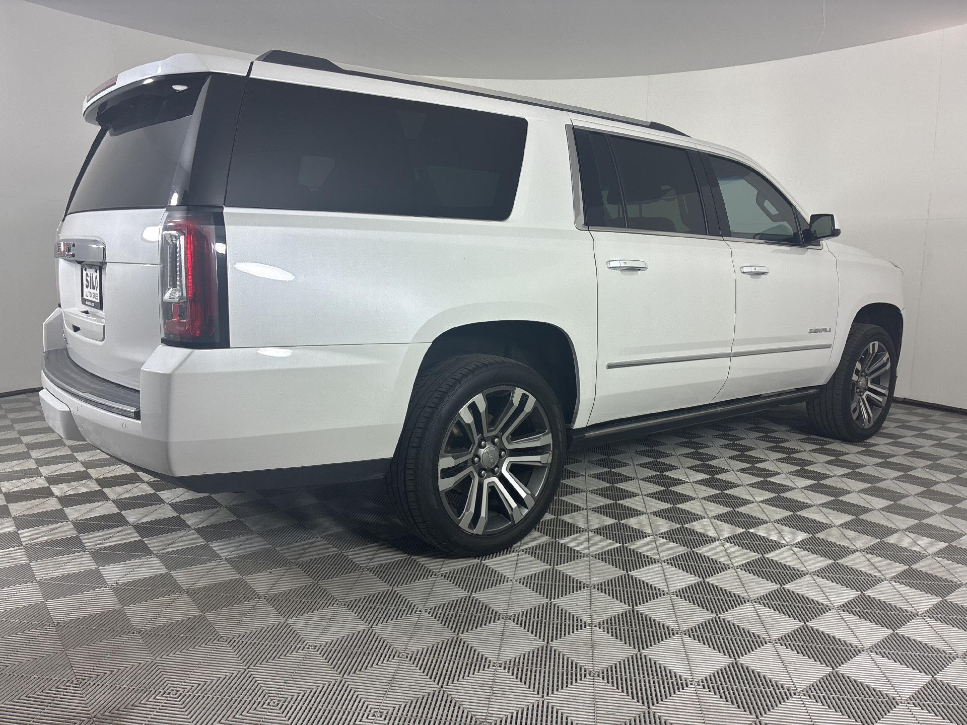 2019 Gmc Yukon XL Denali photo 7