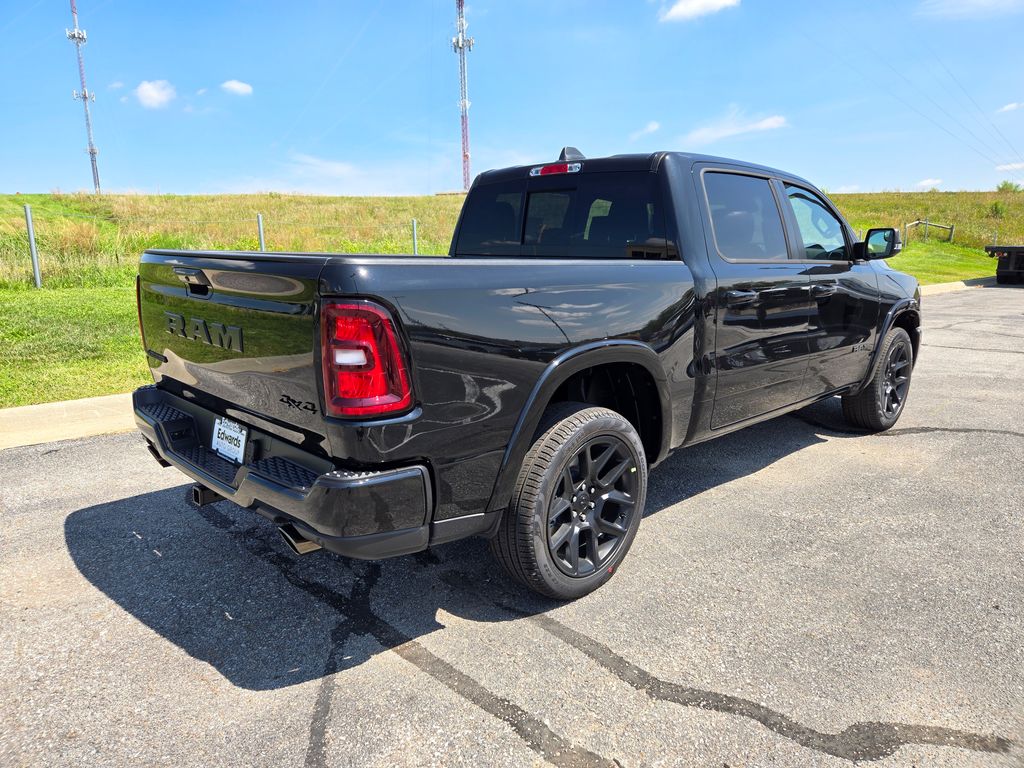 2026 Ram 1500 Laramie photo 3