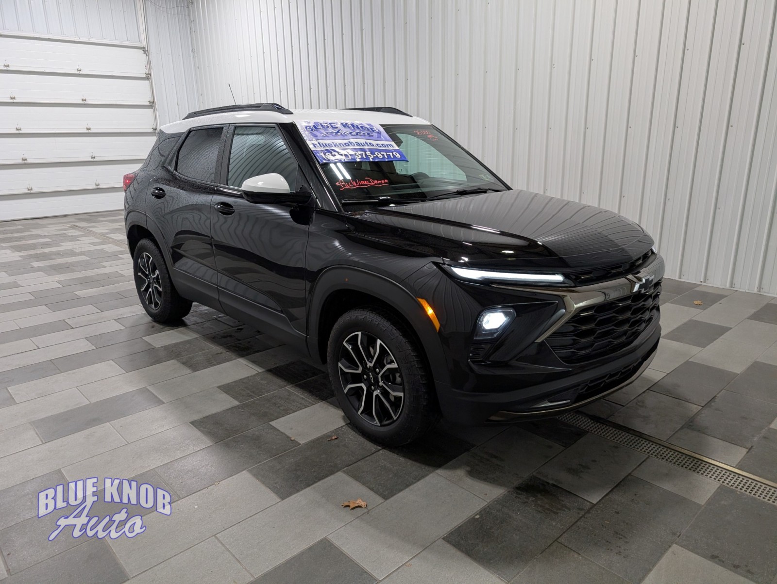 2024 Chevrolet Trailblazer ACTIV photo 2