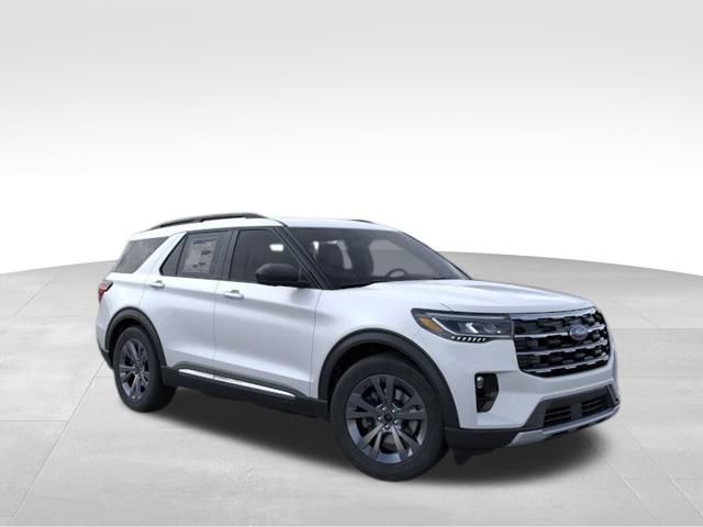2025 Ford Explorer photo 5