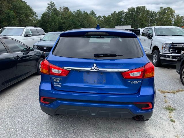 2019 Mitsubishi Outlander Sport LE photo 14