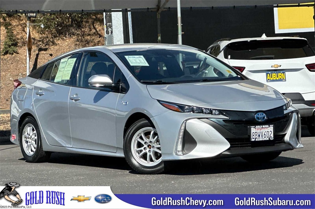 2017 Toyota Prius Prime