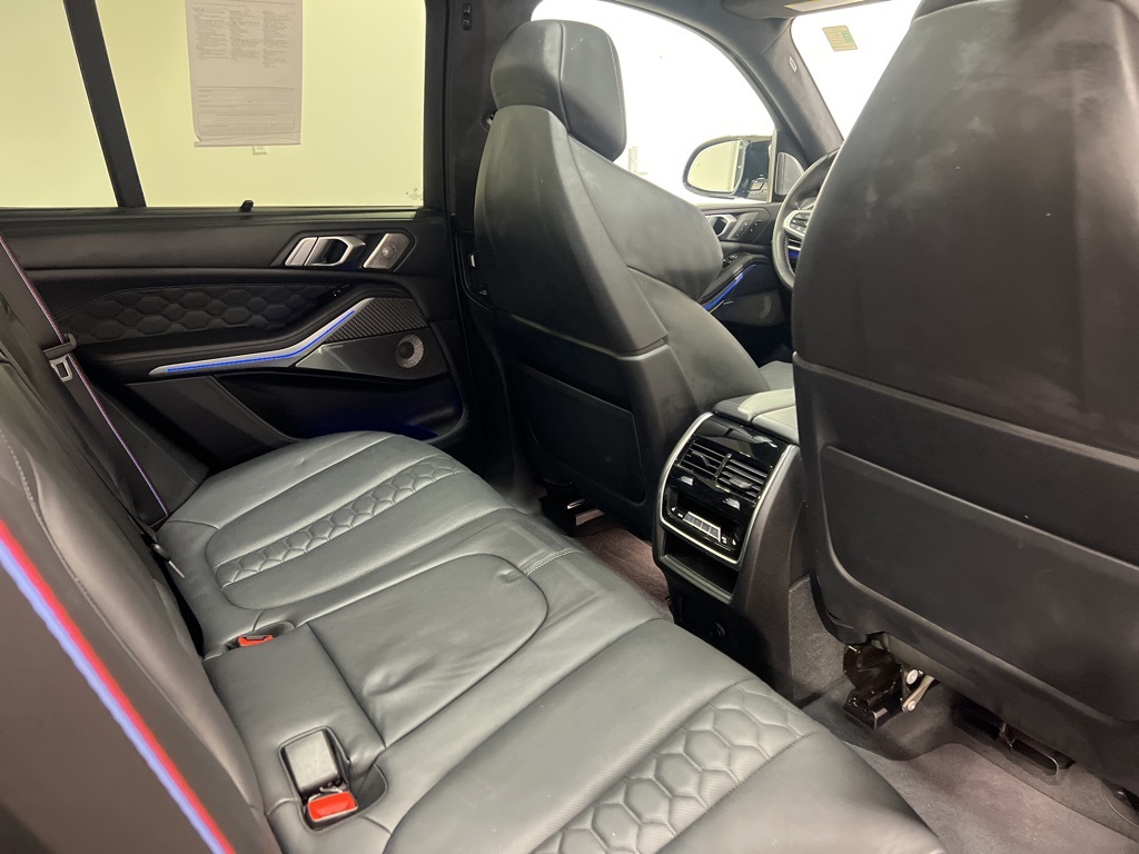 2021 Bmw X5 M photo 22