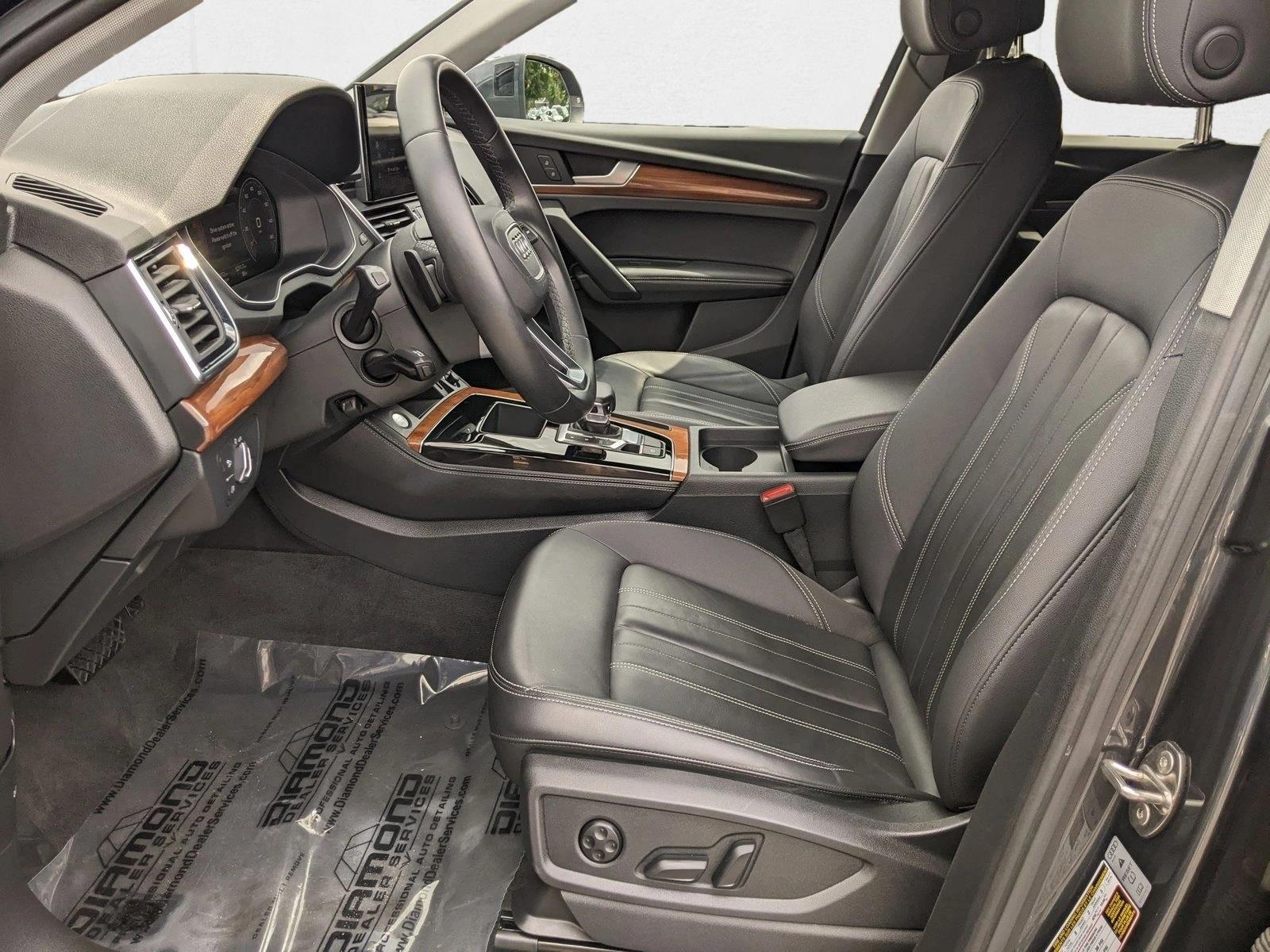 2023 Audi Q5 Premium Plus 40 TFSI photo 19