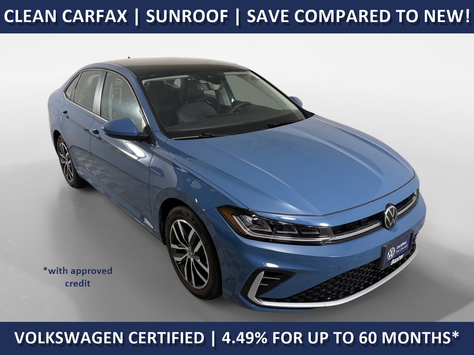 2025 Volkswagen Jetta SE's photo